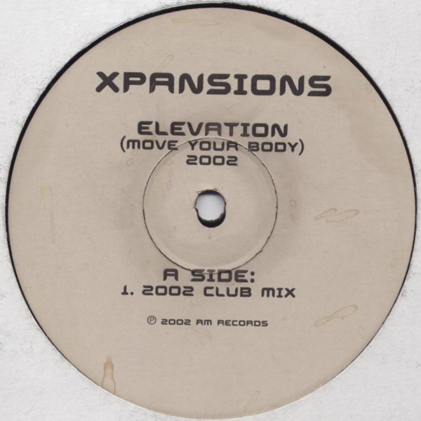 Xpansions - Elevation (Move Your Body)