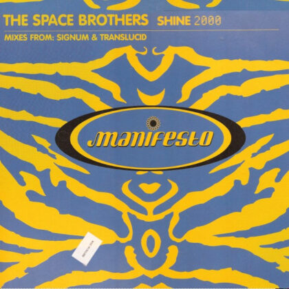The Space Brothers – Shine 2000 (Remixes)