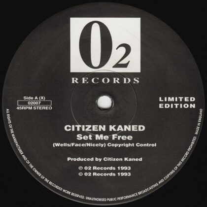 Citizen Kaned (2) – Set Me Free
