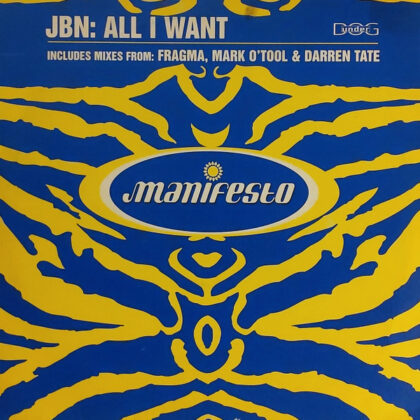 JBN – All I Want