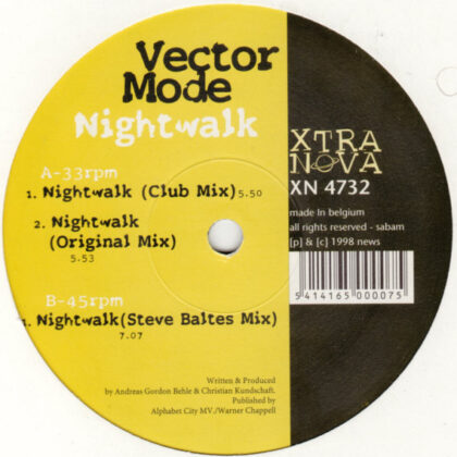 Vector Mode – Nightwalk