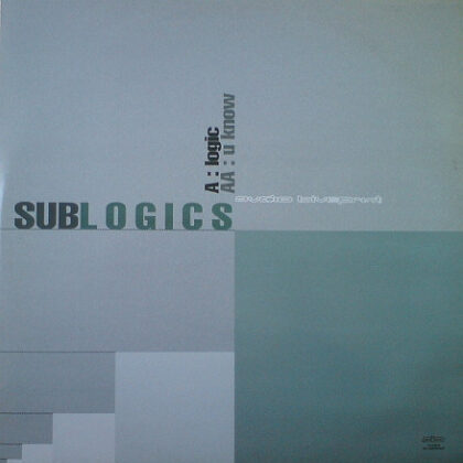 Sublogics – Logic / U Know