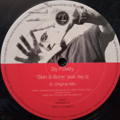 Sly Fidelity Feat. Big D (2) – Skin & Bone