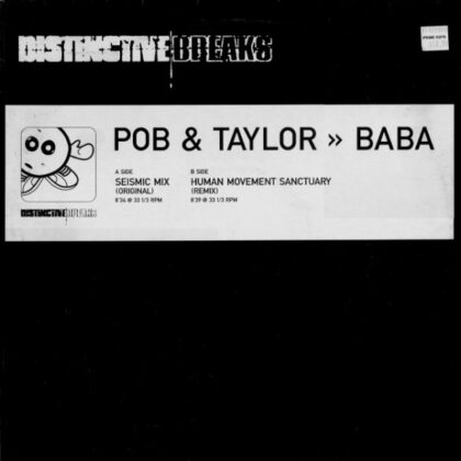 Pob & Taylor – Baba