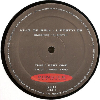 King Of Spin – Lifestyles