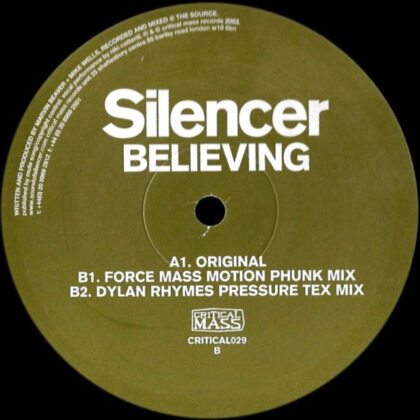 Silencer – Believing