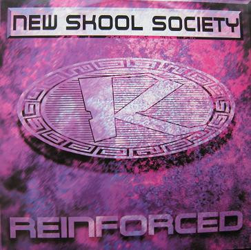 New Skool Society – The Natural / Measuring Distance