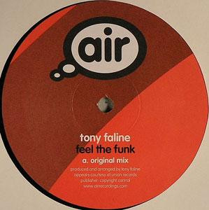 Tony Faline – Feel The Funk