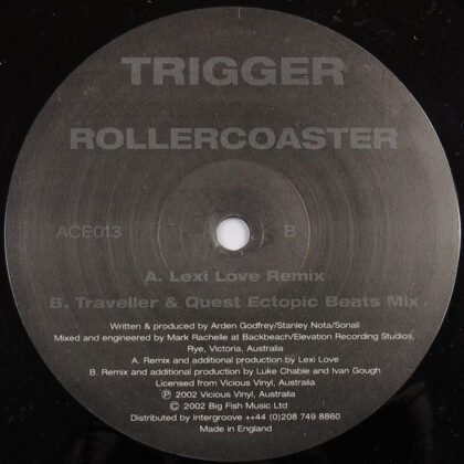 Trigger (3) – Rollercoaster