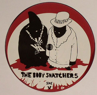 The Body Snatchers (2) – Big Ass, Miniskirt