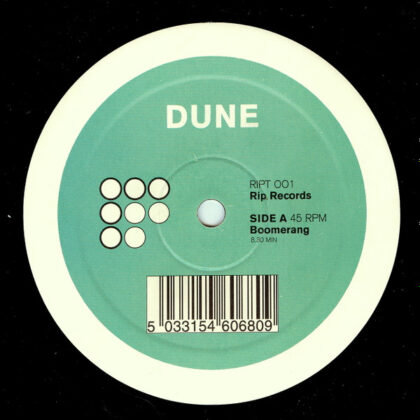 Dune (4) – Boomerang