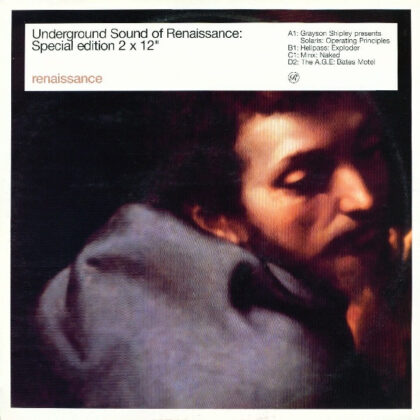 Various – Underground Sound Of Renaissance: Special Edition 2×12″
