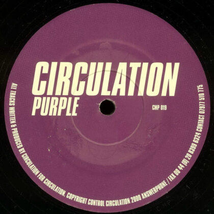 Circulation – Purple